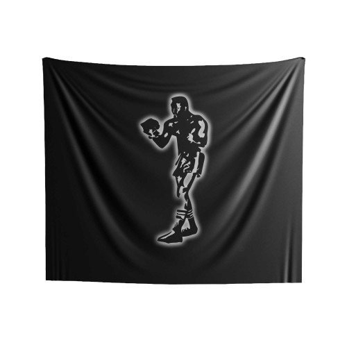 The Boxer Muhammad Ali Boxing Indoor Wall Tapestries