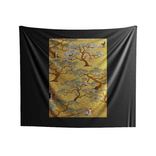 The Handmaiden Movie Indoor Wall Tapestries