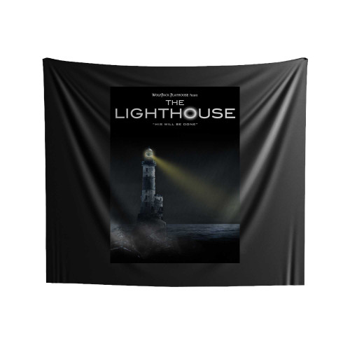The Lighthouse 3 Indoor Wall Tapestries