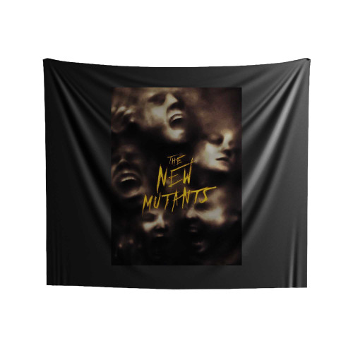 The New Mutants 3 Indoor Wall Tapestries