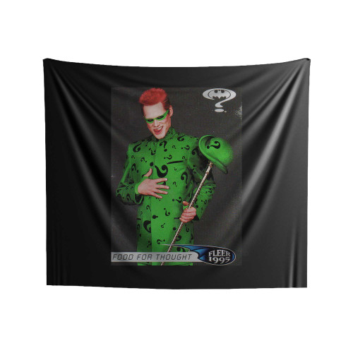 The Riddler Batman Forever Indoor Wall Tapestries