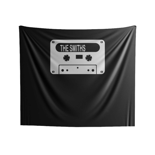 The Smiths Cassette 80's Indoor Wall Tapestries