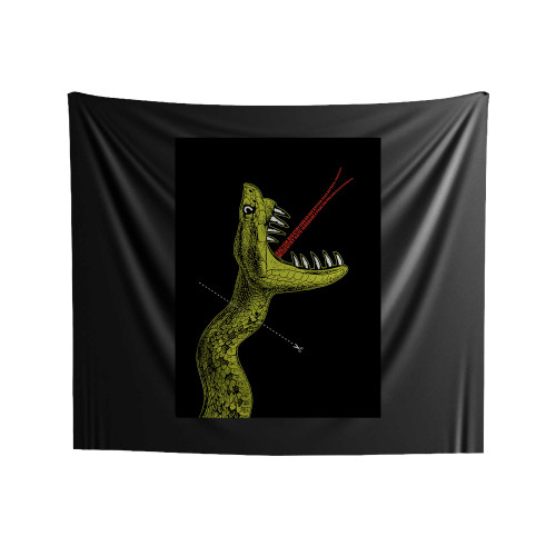 Thee Resistance Age Power To The Poster Indoor Wall Tapestries