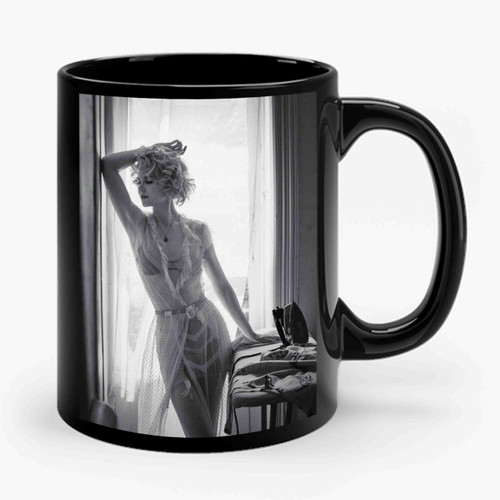Nicole Kidman Ceramic Mug
