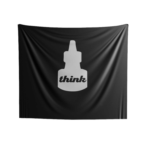 Think Indoor Wall Tapestries