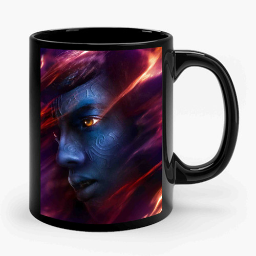 Nightcrawler X Men Dark Phoenix Ceramic Mug