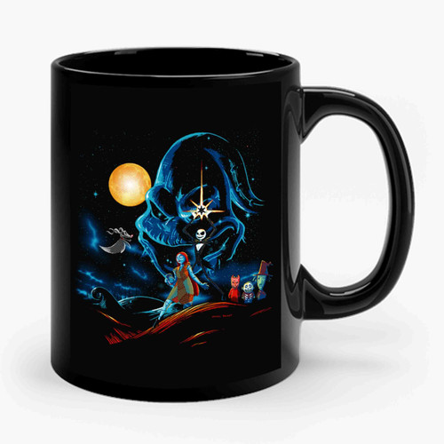 Nightmare A New Holiday Exclusive Ceramic Mug