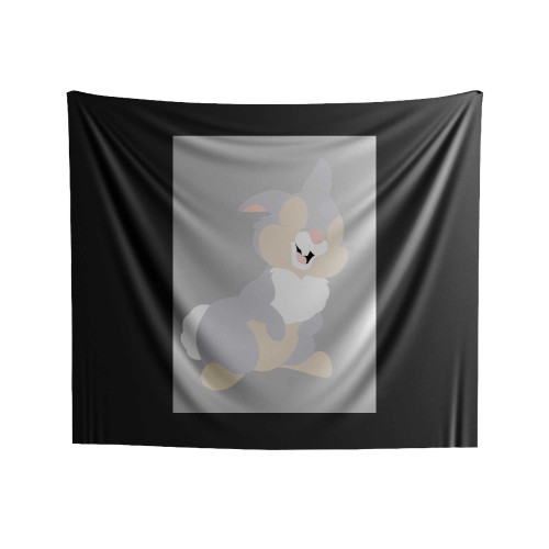 Thumper Bambi Movie Indoor Wall Tapestries