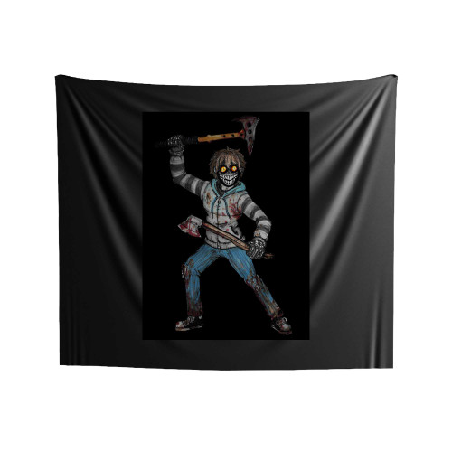 Ticci Toby Indoor Wall Tapestries