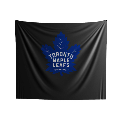 Toronto Maple Leafs Logo Indoor Wall Tapestries