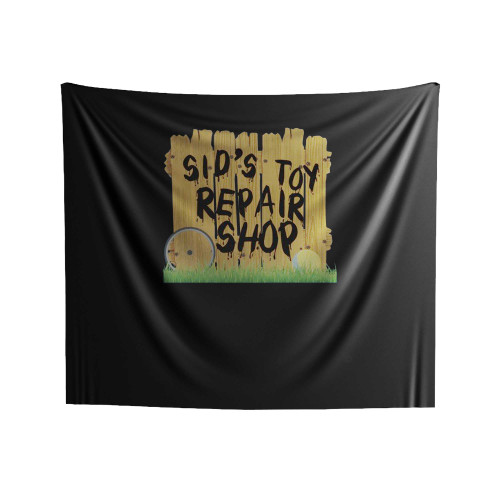 Toy Story Land Sid's Toy Repair Shop Indoor Wall Tapestries