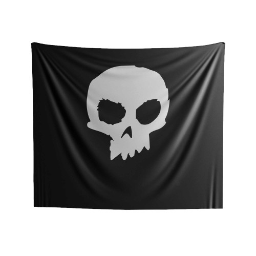 Toy Story Sid Skull Halloween Buzz Lightyear Woody Disney 2 Indoor Wall Tapestries