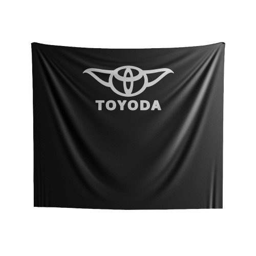 Toyoda Indoor Wall Tapestries