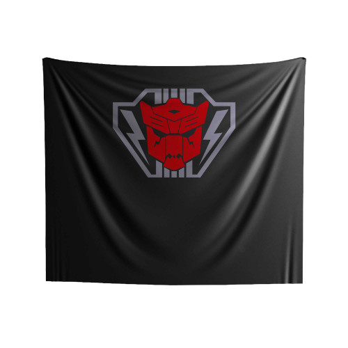 Transformers Autobot Art Indoor Wall Tapestries
