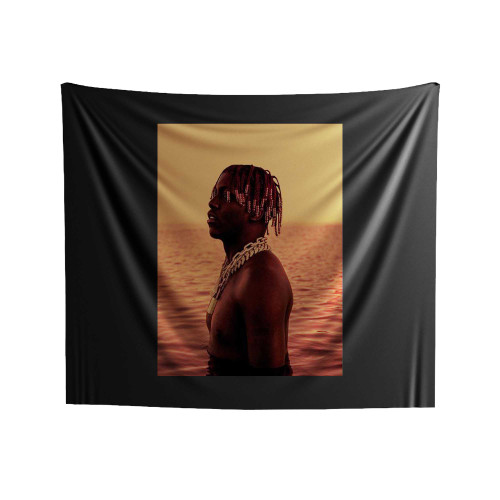 Travis Scott Rap Indoor Wall Tapestries