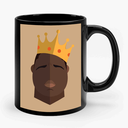 Notorious Big Ceramic Mug