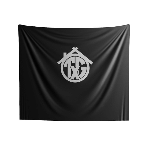 Trxp Gxwd Logo Indoor Wall Tapestries