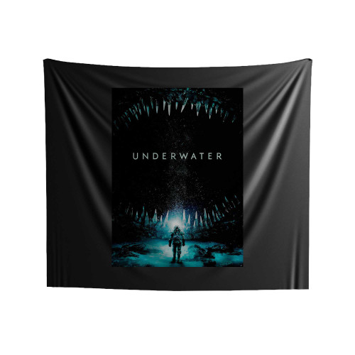 Underwater 2020  Indoor Wall Tapestries