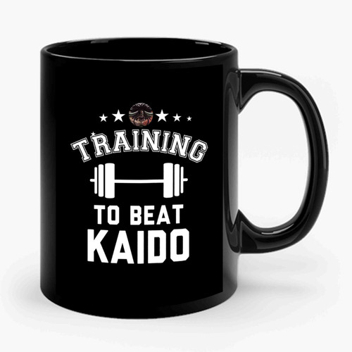 One Piece To Beat Kaido Ceramic Mug