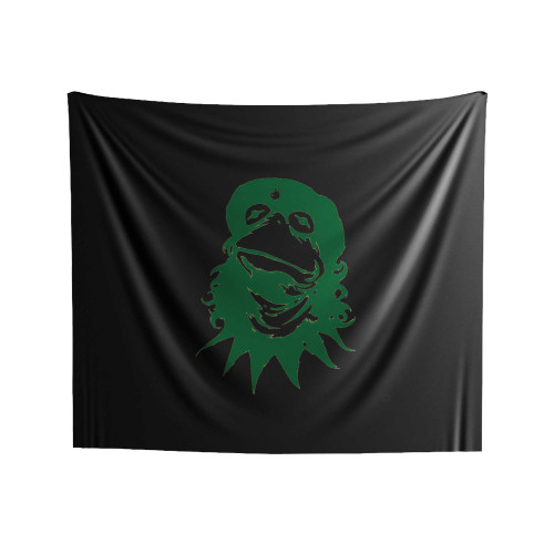 Viva La Frog Indoor Wall Tapestries
