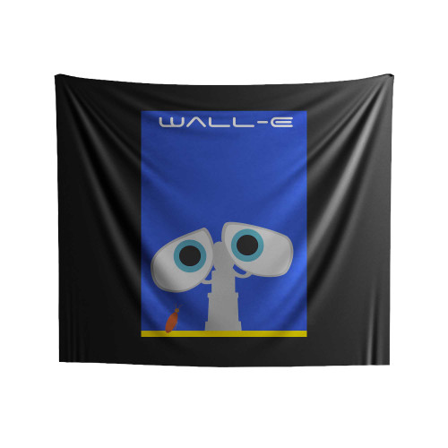 Wall-E 2019 Indoor Wall Tapestries