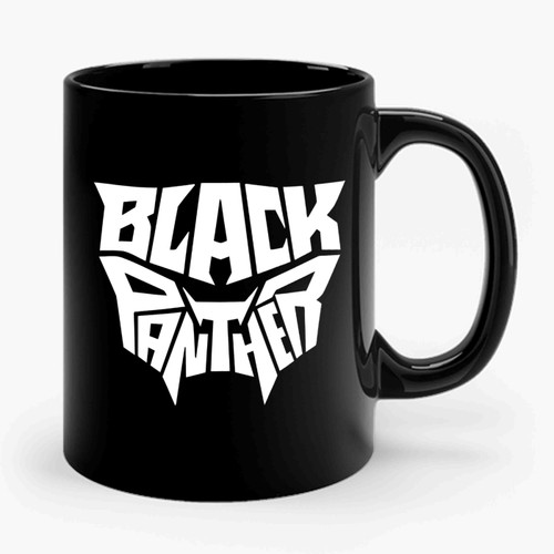Pack With Black Panther Ceramic Mug
