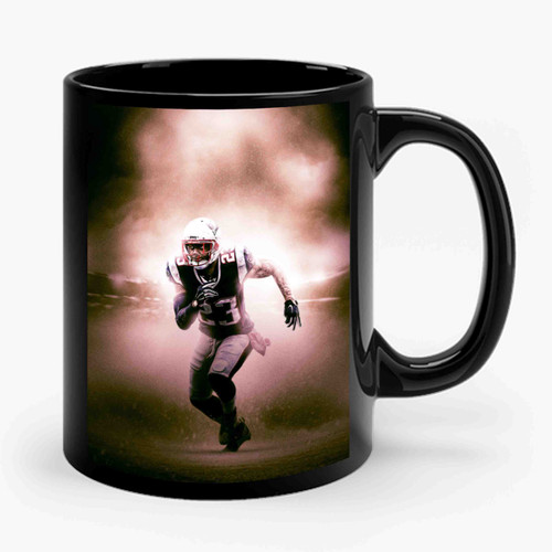 Patrick Chung New England Patriots Ceramic Mug