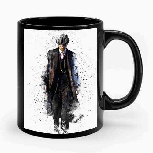 Peaky Blinders Thomas Shelby Ceramic Mug