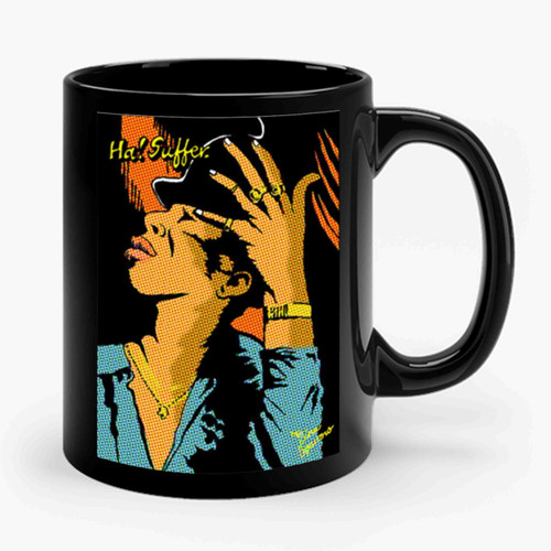 Pepper Labeija Ha! Suffer Ceramic Mug
