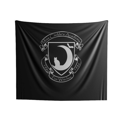 Worst Witch Miss Cackle's Academy For Witches Indoor Wall Tapestries