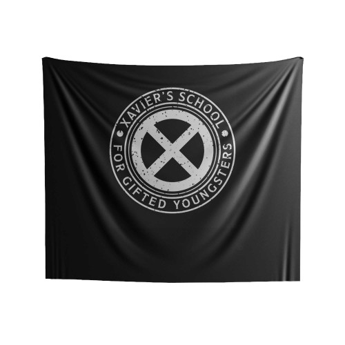 Xavier's School Indoor Wall Tapestries