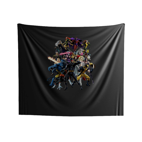 X-Men Marvel Super Hero Indoor Wall Tapestries