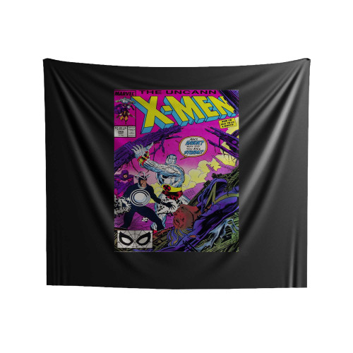 X-Men Peter Rasputin Indoor Wall Tapestries