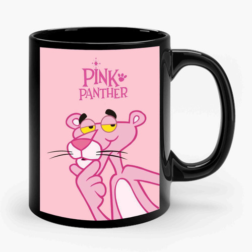 Pink Panther Cool Ceramic Mug