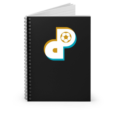 Primo Pod Spiral Notebook