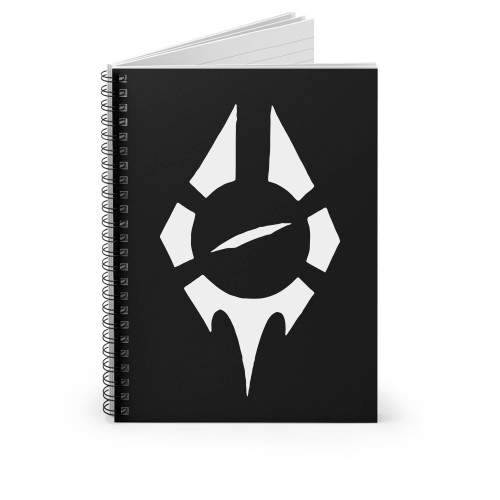 Radio Birdman Spiral Notebook