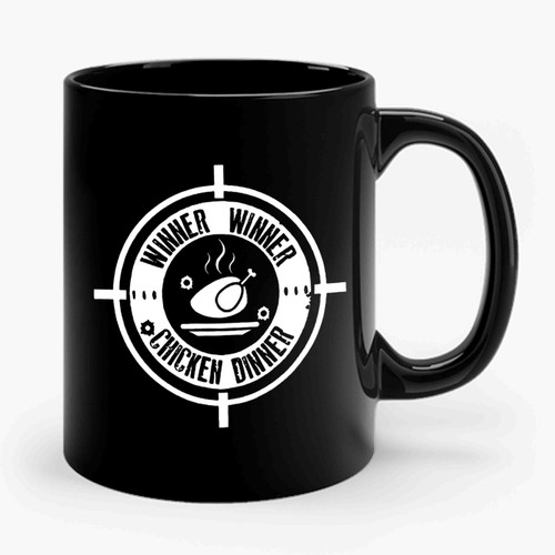 Playerunknown's Battlegrounds 2 Ceramic Mug