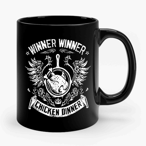 Playerunknown's Battlegrounds Ceramic Mug