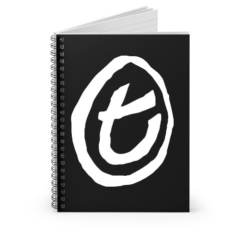 Scissor Seven Spiral Notebook