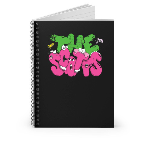 Sold Soon Spiral Notebook