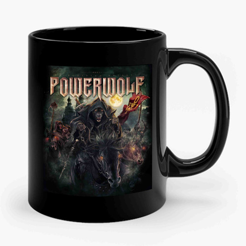 Powerwolf The Metal Ceramic Mug