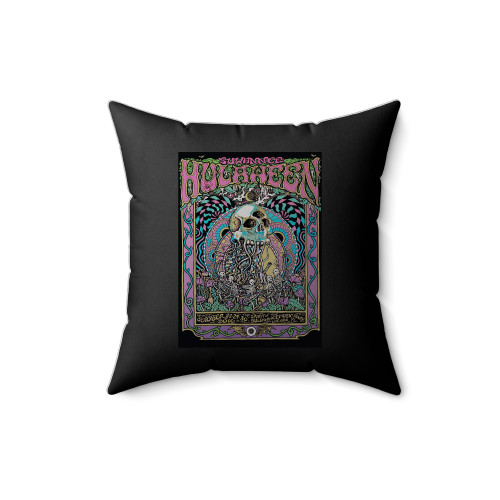 Suwannee Hulaween 2016 Square Pillow Cover