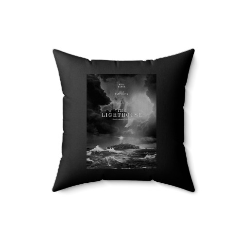 The Lighthouse 2019 Square Pillow Cover