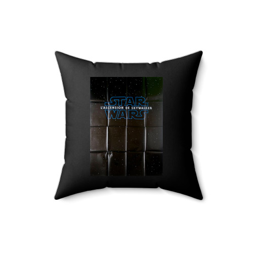 The Rise Of Skywalker Ix Square Pillow Cover