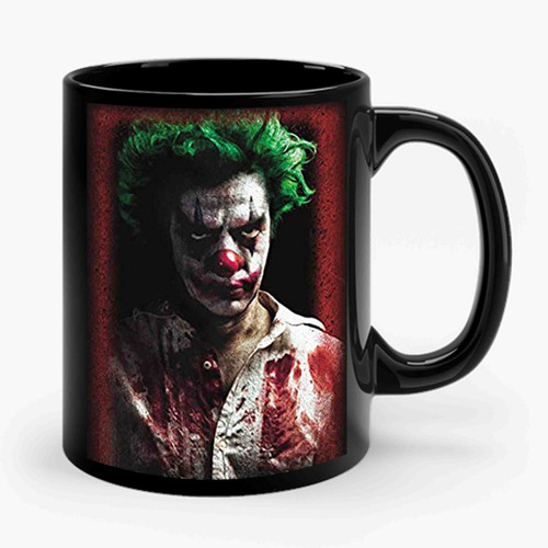 Psycho Clown Ceramic Mug