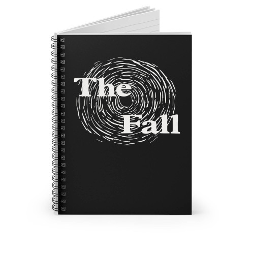 The Fall 1 Spiral Notebook