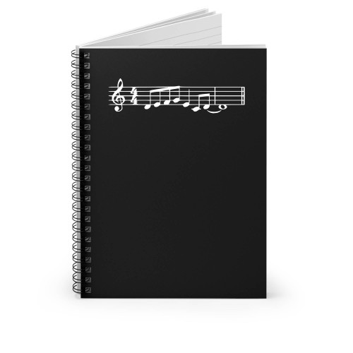 The Lick 1 Spiral Notebook