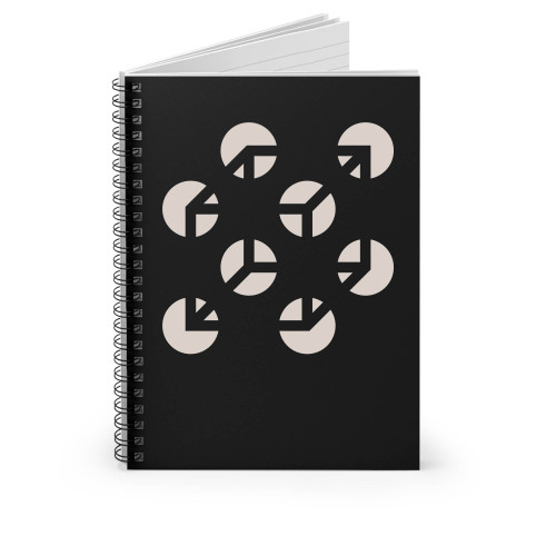 Use Your Illusion Spiral Notebook