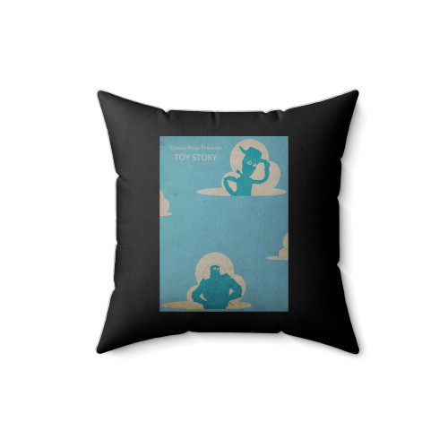 Toy Story Square Pillow Cover