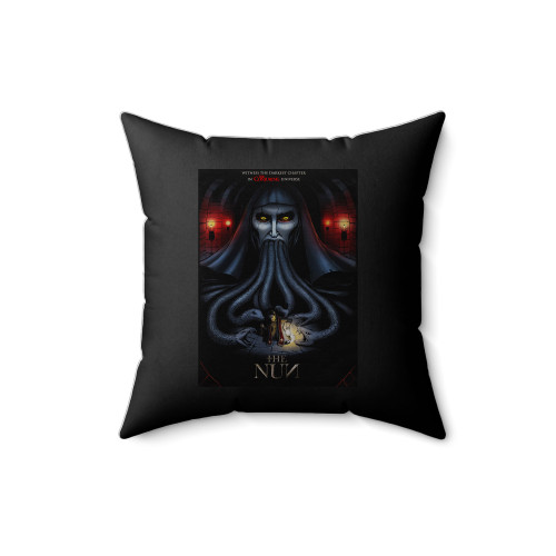 Valak The Marquis Of Snakes Square Pillow Cover